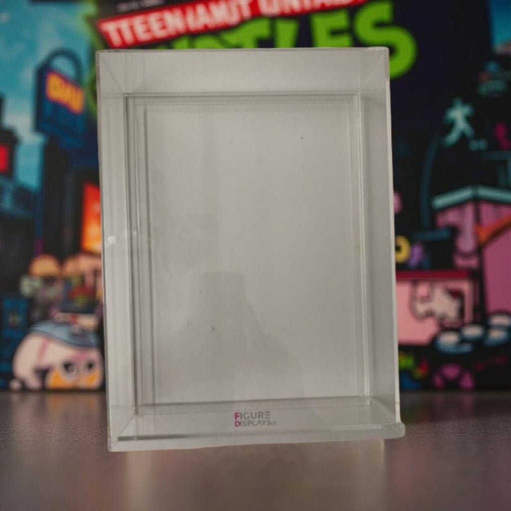 TMNT Figure Acrylic Display Protective case