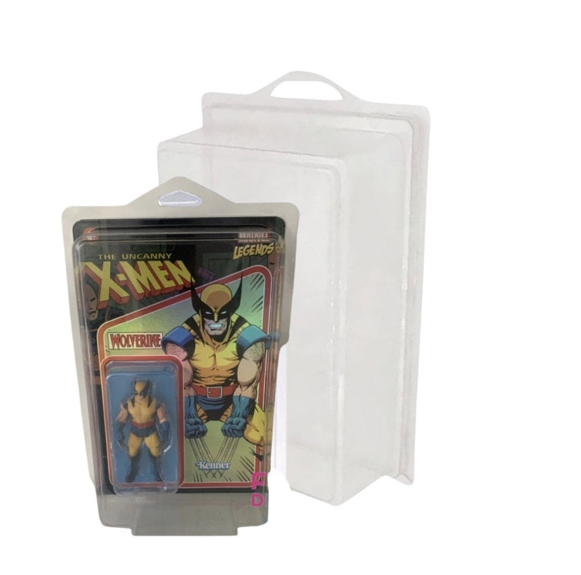 Marvel Retro Blister Display Cases for Carded Action Figures