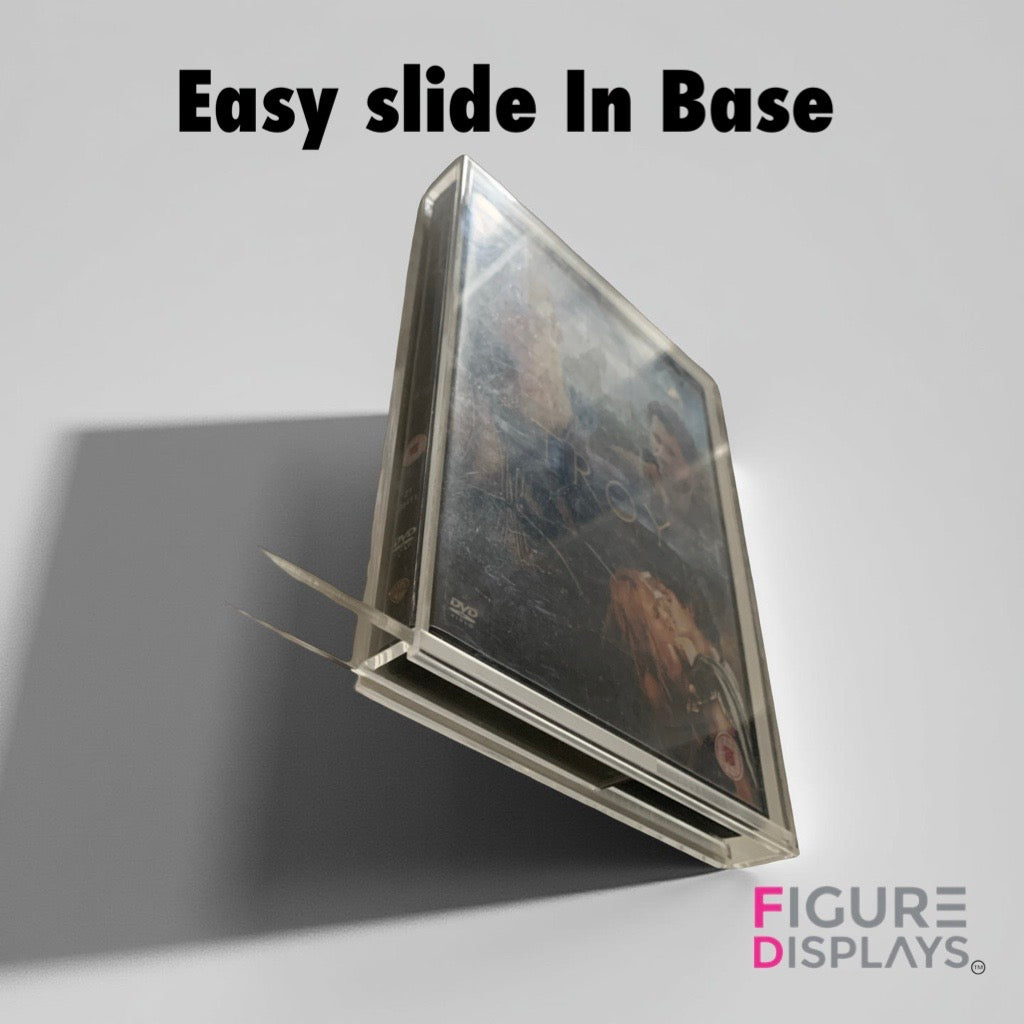 DVD Acrylic Display Case