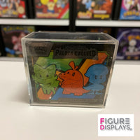 Pokémon Acrylic Protector – Elite Trainer Display Box