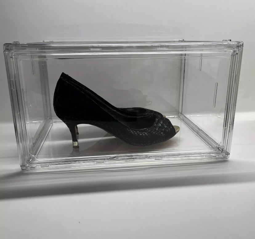 Trainer shoe Display Case