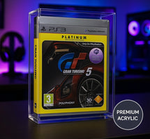 PS3 Playstation Acrylic Display Gaming Case