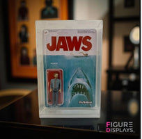 Jaws Acrylic Action Figure Display Case