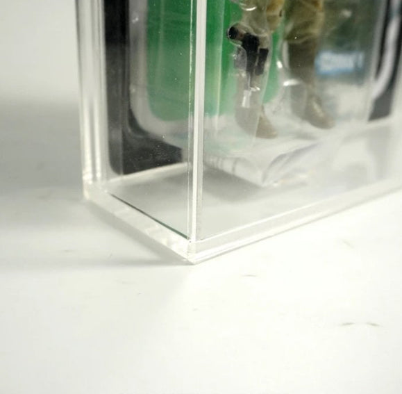 Star Wars Carded 6inch Acrylic Display case