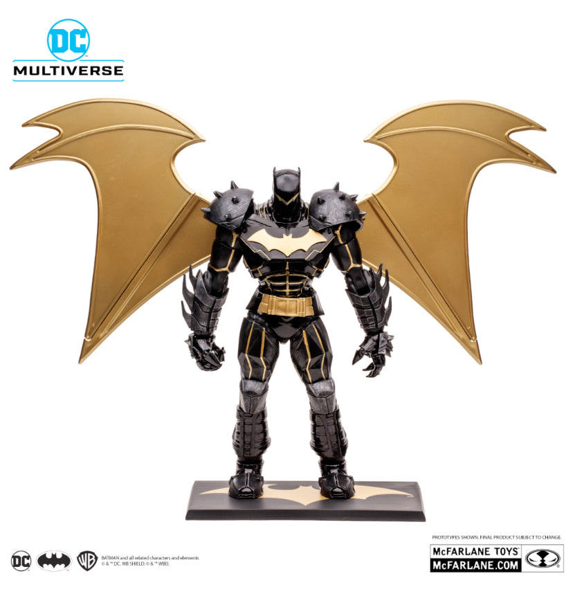 Dc Mcfarlane Exclusive Batman Nightmare Edition