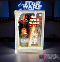 Star Wars Episode One Acrylic Display Case