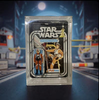 Star Wars Palitoy Acrylic Display Case