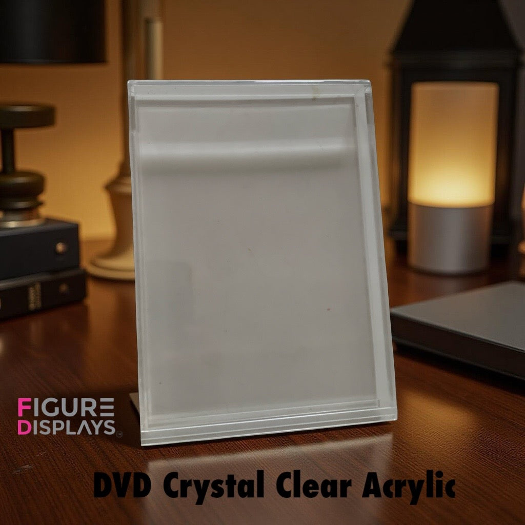 DVD Acrylic Display Case