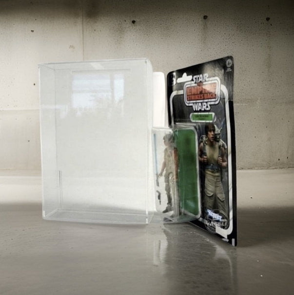 Star Wars Carded 6inch Acrylic Display case