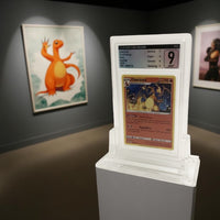 Pokémon Acrylic Graded Display Holder