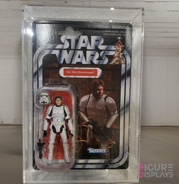 Star Wars Vintage Collection Acrylic Display Case