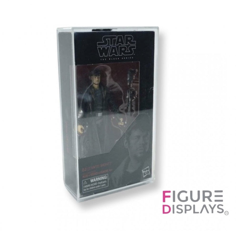 PREMIUM ACRYLIC DISPLAY CASE – STAR WARS BLACK SERIES