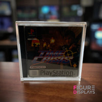 Playstation Acrylic Display Gaming Case