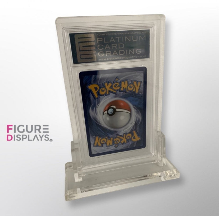 Pokémon Acrylic Graded Display Holder