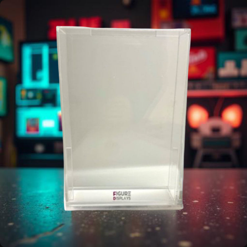 Marvel Retro Hasbro 3.75” Action Figure Acrylic Display Case