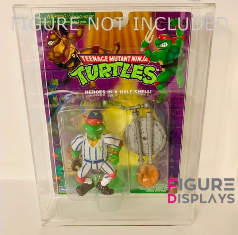 TMNT Figure Acrylic Display Protective case
