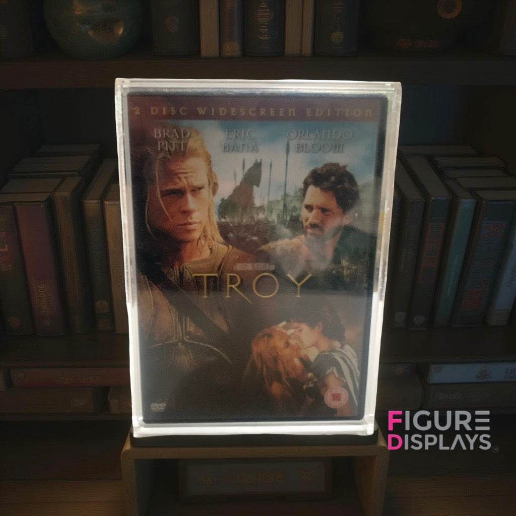 DVD Acrylic Display Case