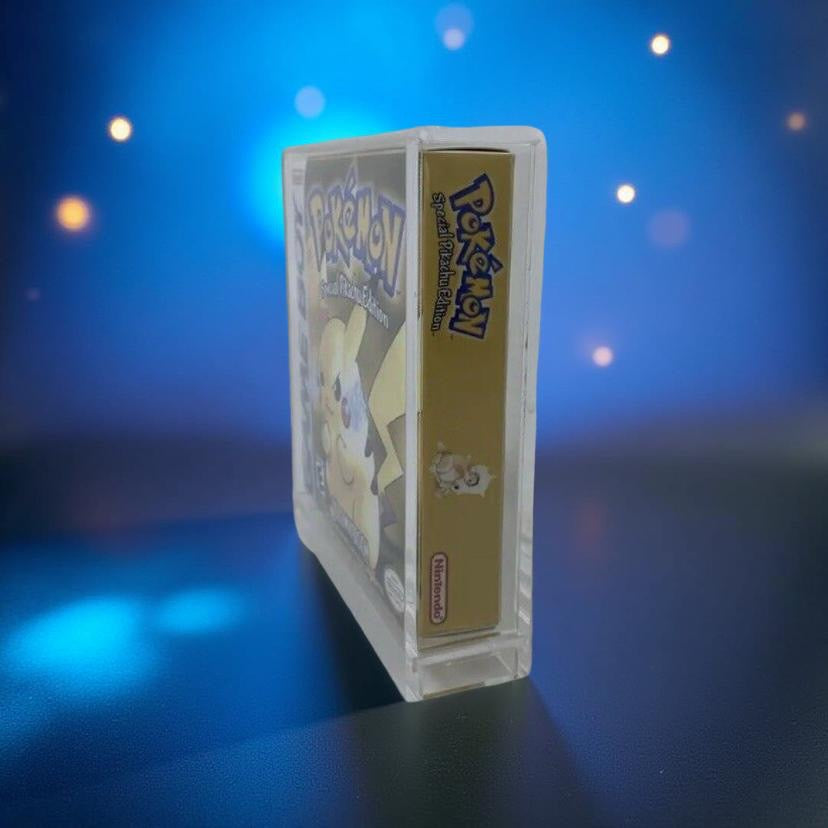 3DS Nintendo Acrylic Display Gaming Case