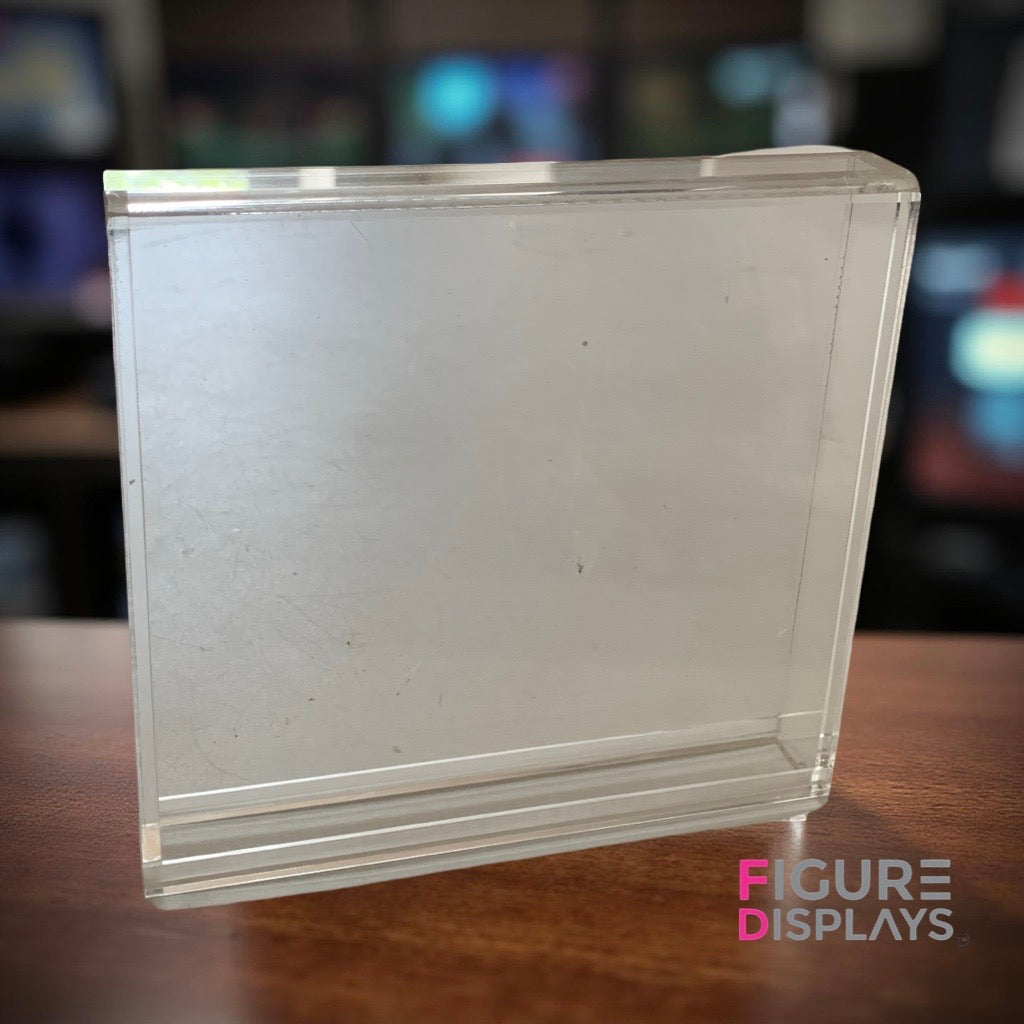 3DS Nintendo Acrylic Display Gaming Case