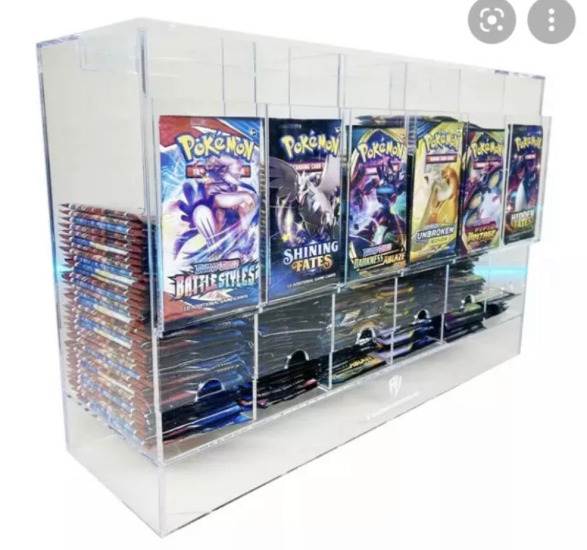 Pokemon Mega Display Unit