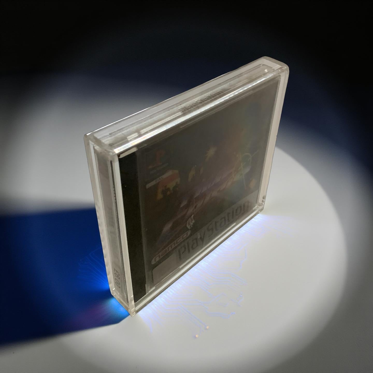 Playstation Acrylic Display Gaming Case