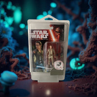 Star Wars The Force Awakens Blister Display Case Figures