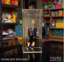 A Team Galoob Acrylic Display Case