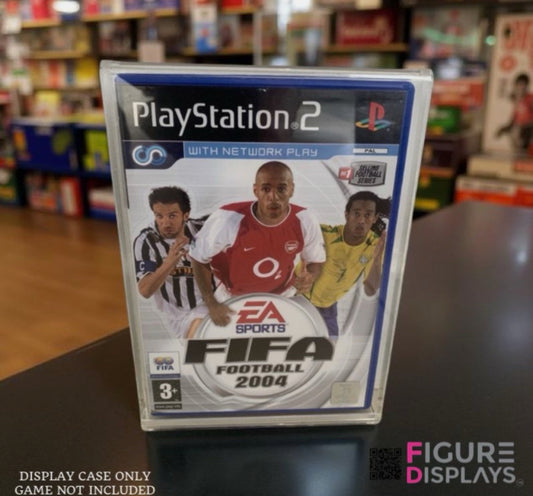 PS2 Gaming Acrylic Display Case