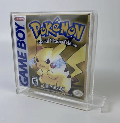 3DS Nintendo Acrylic Display Gaming Case