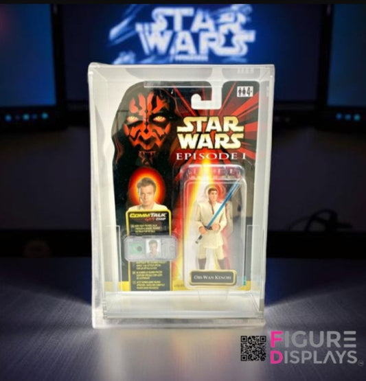 Star Wars Episode One Acrylic Display Case