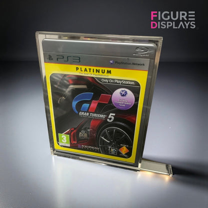 PS3 Playstation Acrylic Display Gaming Case