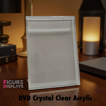 DVD Acrylic Display Case