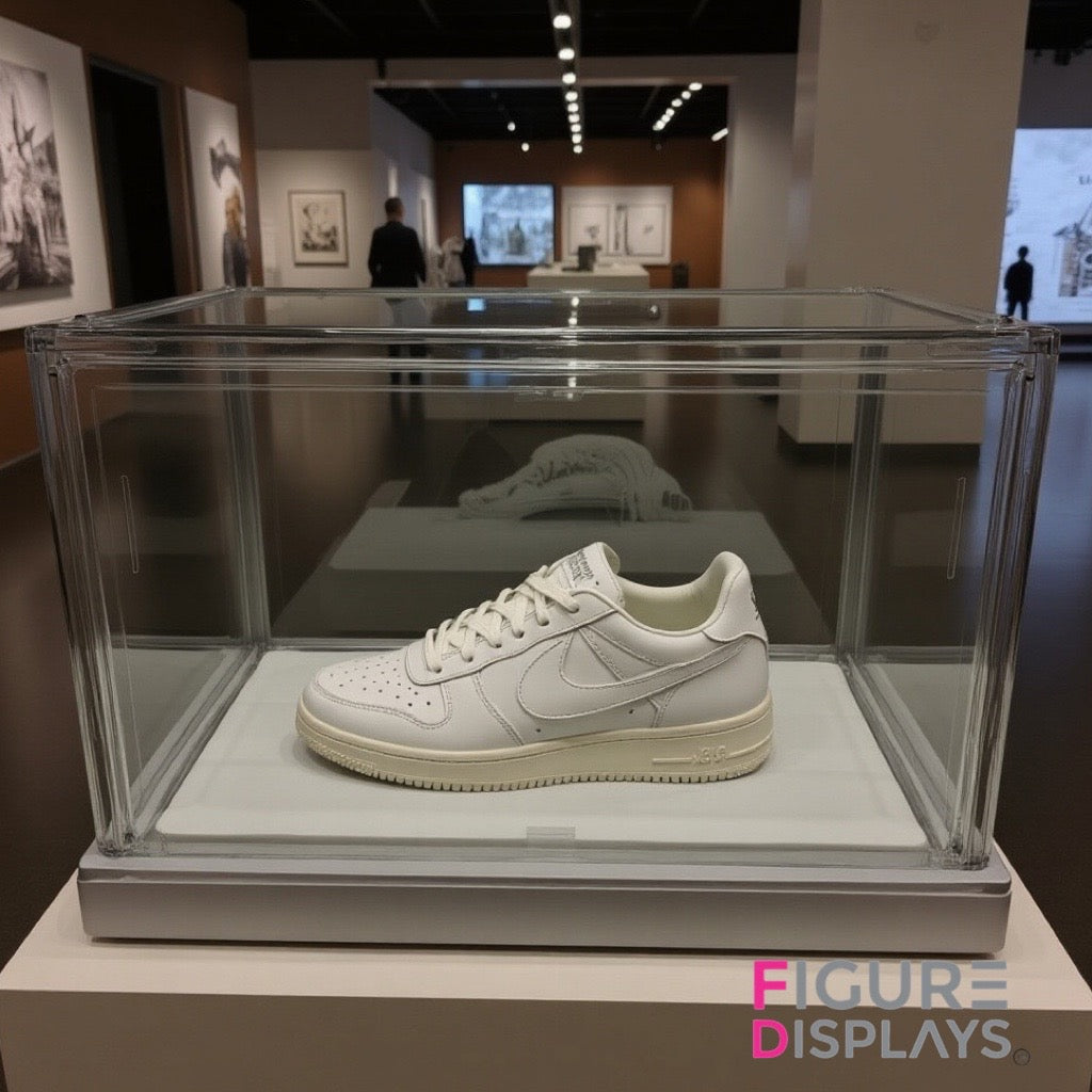 Trainer shoe Display Case