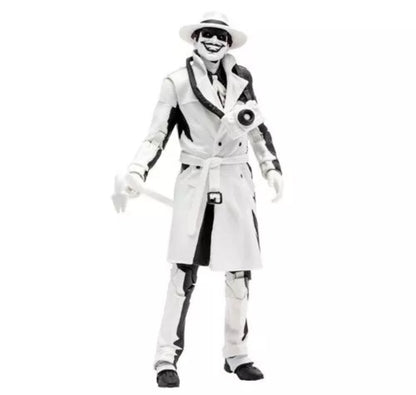 The Joker Designed By Jason Fabok Sketch Action Figure DC Mcfarlane (GOLD LABEL)