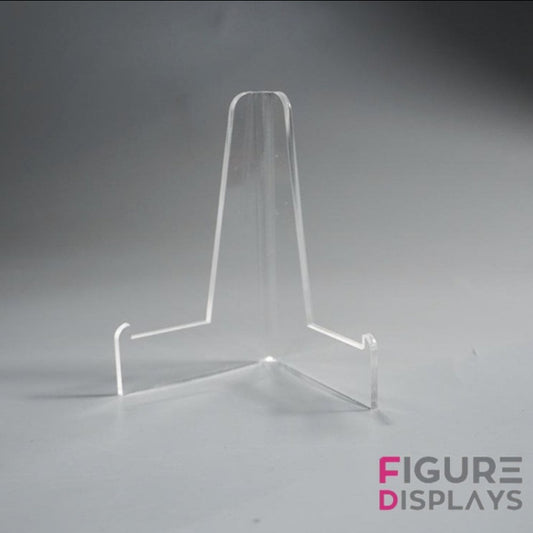 Acrylic Card Display Easel Stand