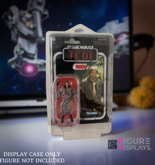 Star Wars Vintage Series Blister Display Cases for Carded Action Figures