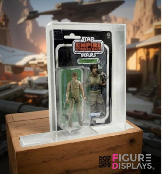 Star Wars Carded 6inch Acrylic Display case