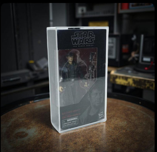 PREMIUM ACRYLIC DISPLAY CASE – STAR WARS BLACK SERIES