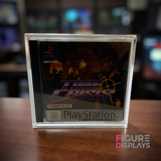 Playstation Acrylic Display Gaming Case