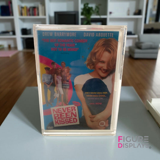 DVD Acrylic Display Case