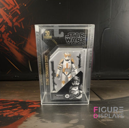 Star Wars Archive Black Series Acrylic Display Case