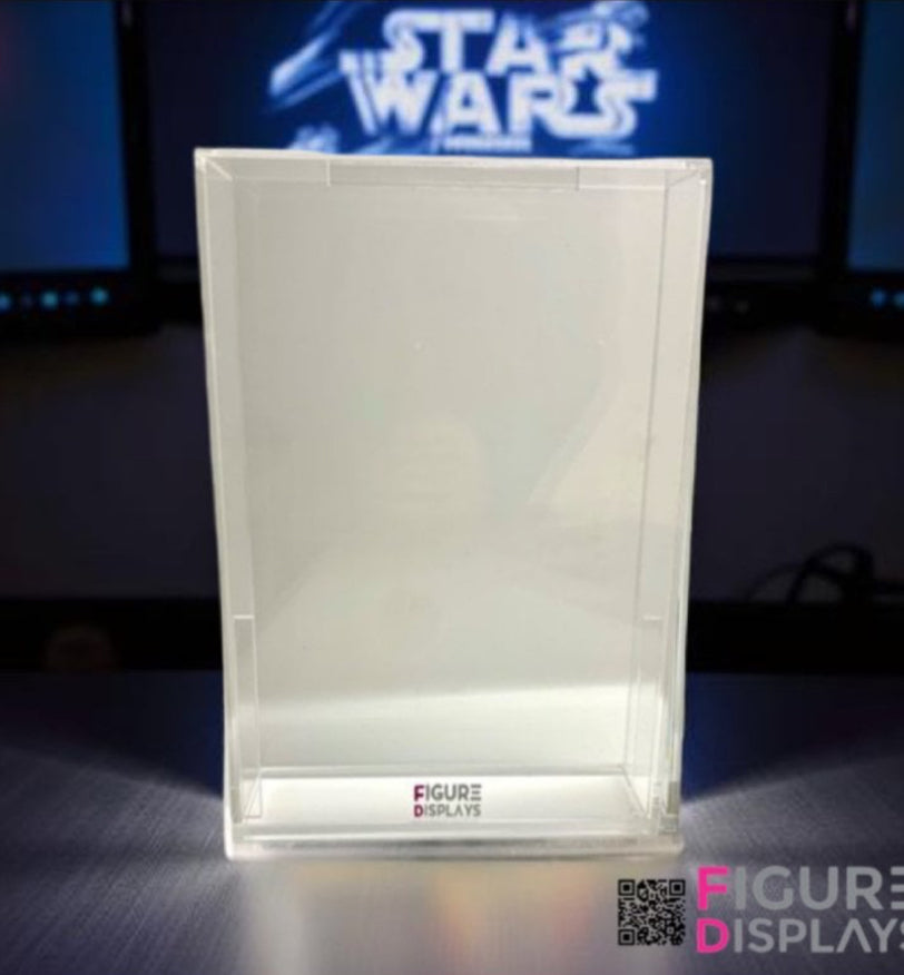Star Wars Palitoy Acrylic Display Case