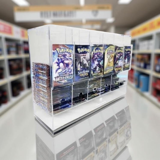 Pokemon Mega Display Unit