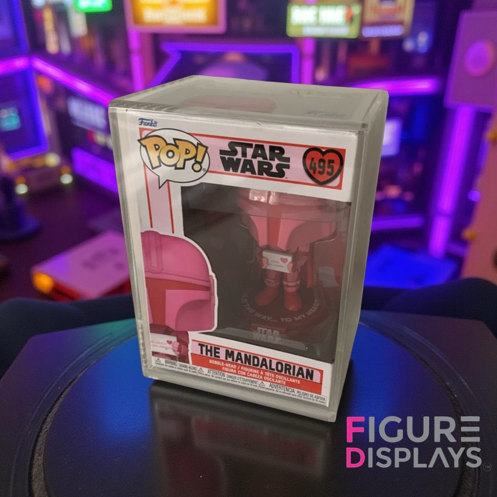 Pop Acrylic Display Case Funko