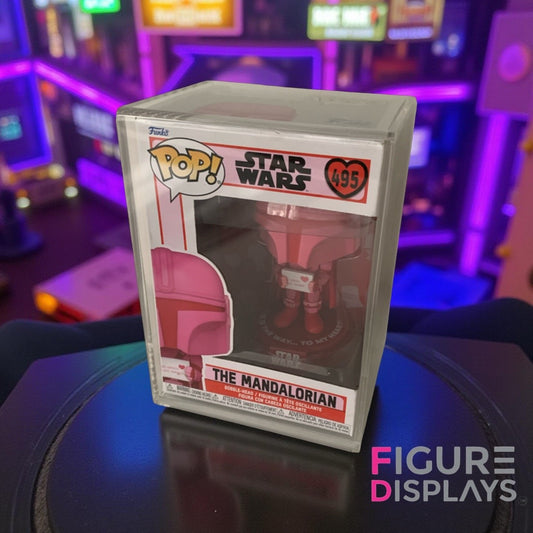 Pop Acrylic Display Case Funko