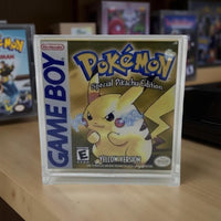 3DS Nintendo Acrylic Display Gaming Case