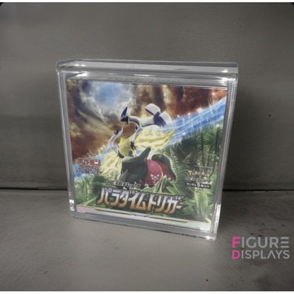 Japanese Pokémon Acrylic Protector box