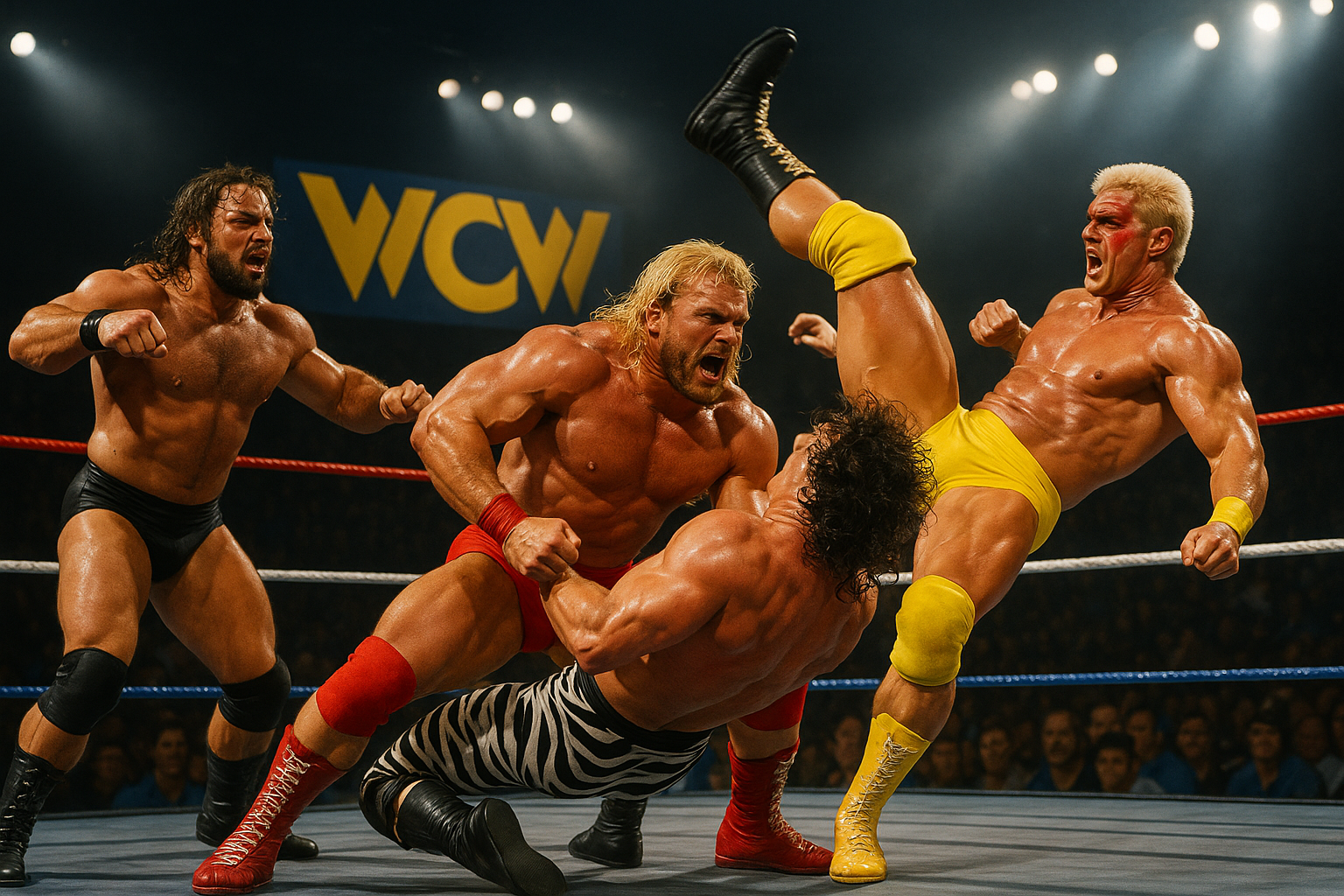 wrestling wcw